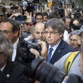 Interior admite a Llarena que sólo activó «recursos extraordinarios» tras la fuga de Puigdemont
