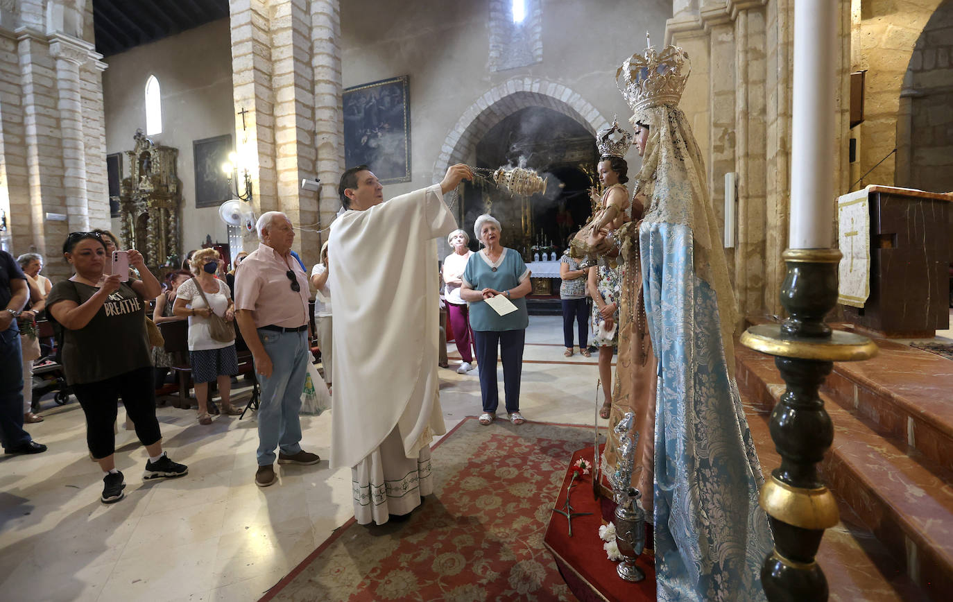 Fotos: La multitudinaria veneración a la Virgen de los Remedios de Córdoba