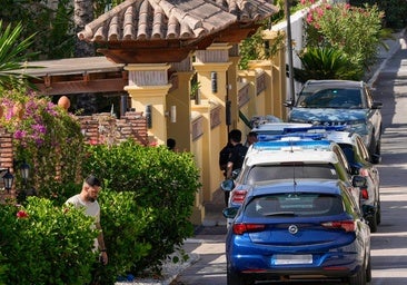 Identifican al hombre muerto tras un disparo en una fiesta en una mansión de lujo en Estepona