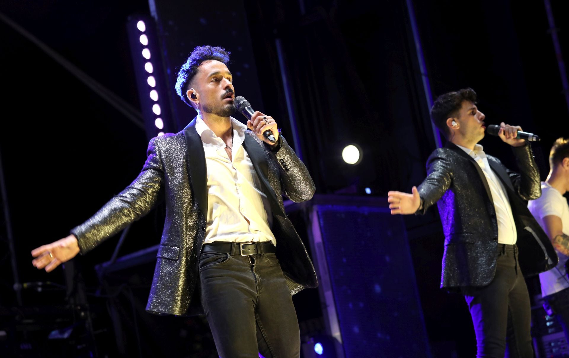 Concierto de la orquesta 'La Mundial'