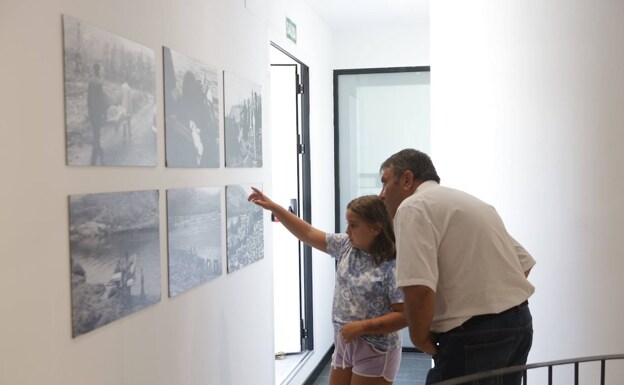 El Museo de la Memoria abre sus puertas con una muestra fotográfica