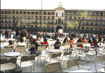 Medio siglo de las imágenes que captó Jaime Pato en Toledo