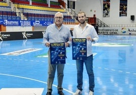 El Ángel Ximénez recibirá a BM Proin en el Trofeo 'Villa de Puente Genil'