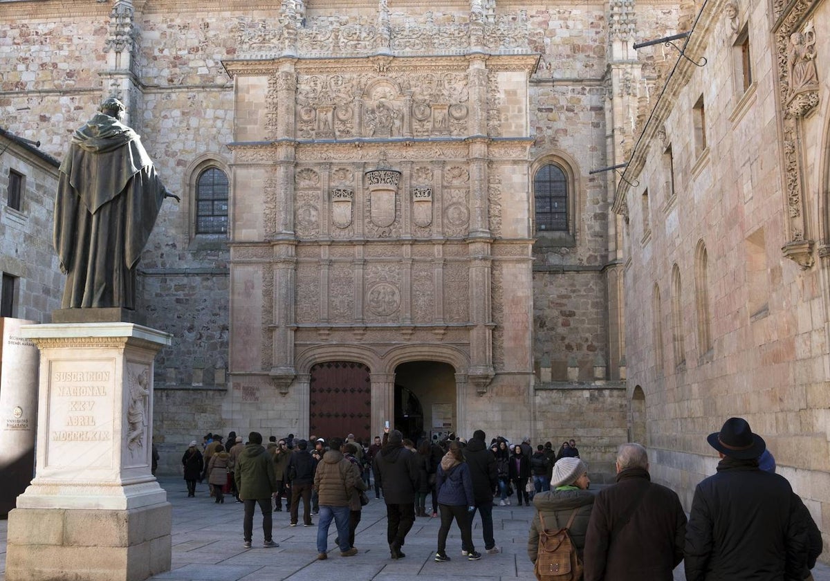 Universidad de Salamanca