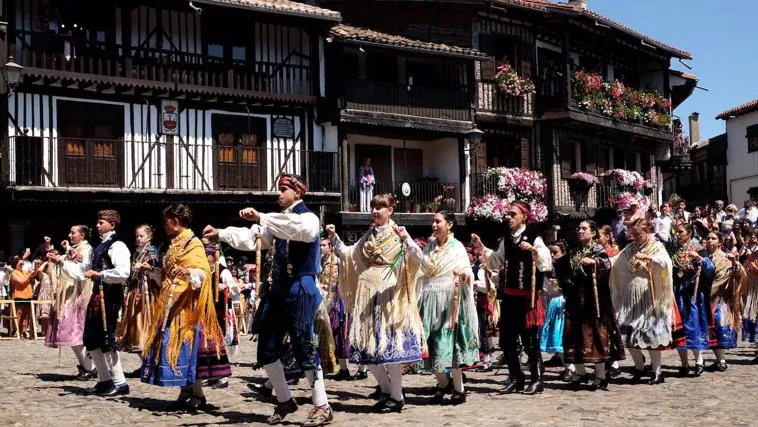 15 de agosto en Castilla y León: las fiestas toman los pueblos