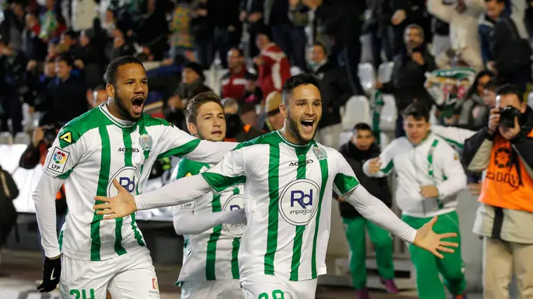 Estos son los posibles refuerzos para la delantera del Córdoba CF