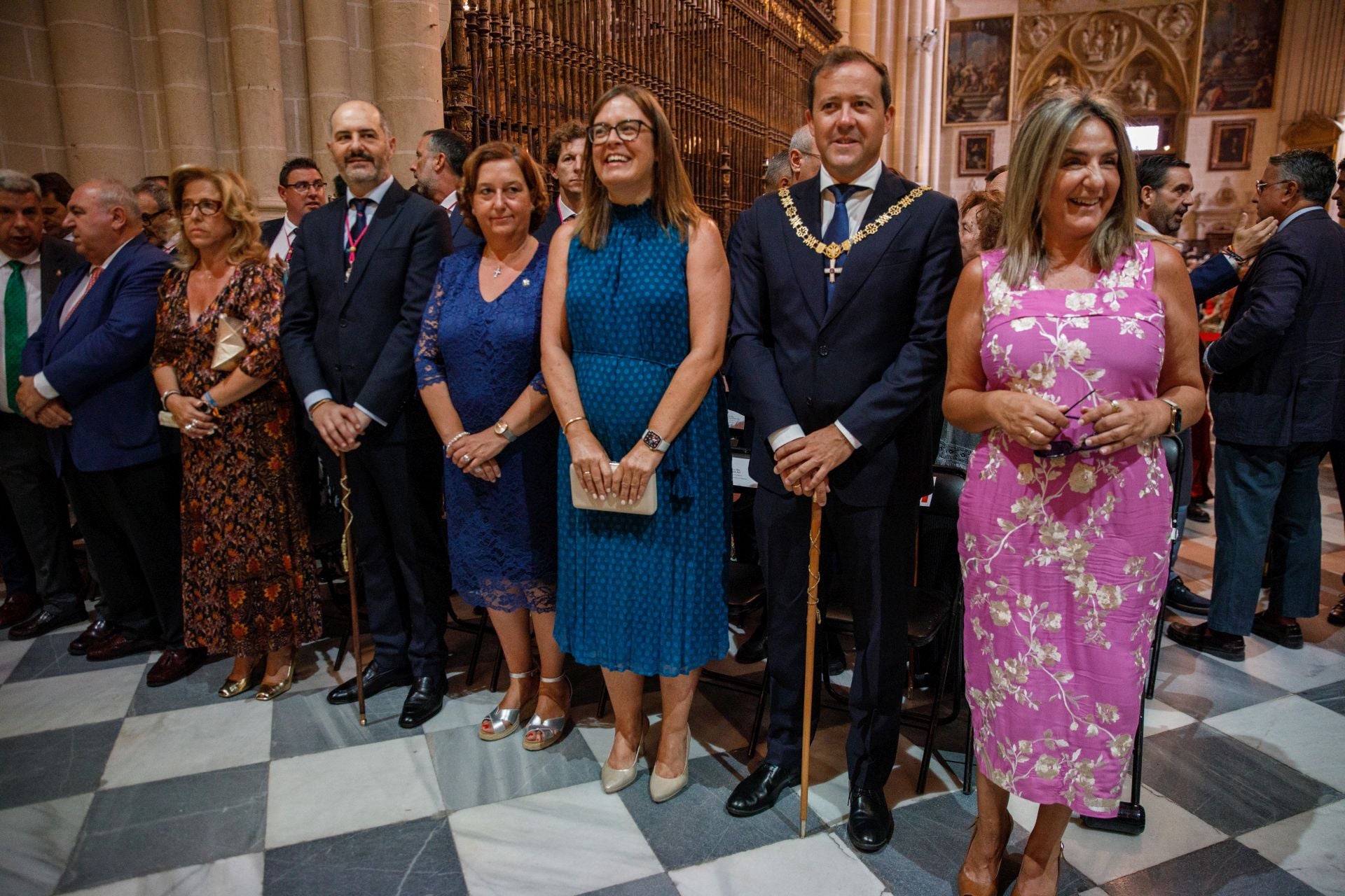 Las imágenes de los toledanos renovando la tradición de los botijos