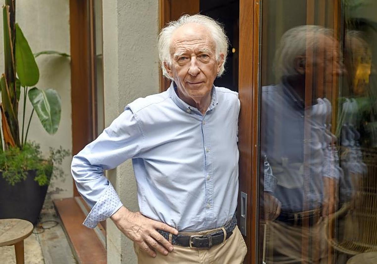 El dramaturgo Albert Boadella