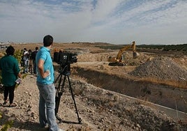 La Guardia Civil concluye sin éxito otra búsqueda de Ángeles Zurera ante nuevas pistas sobre su posible paradero