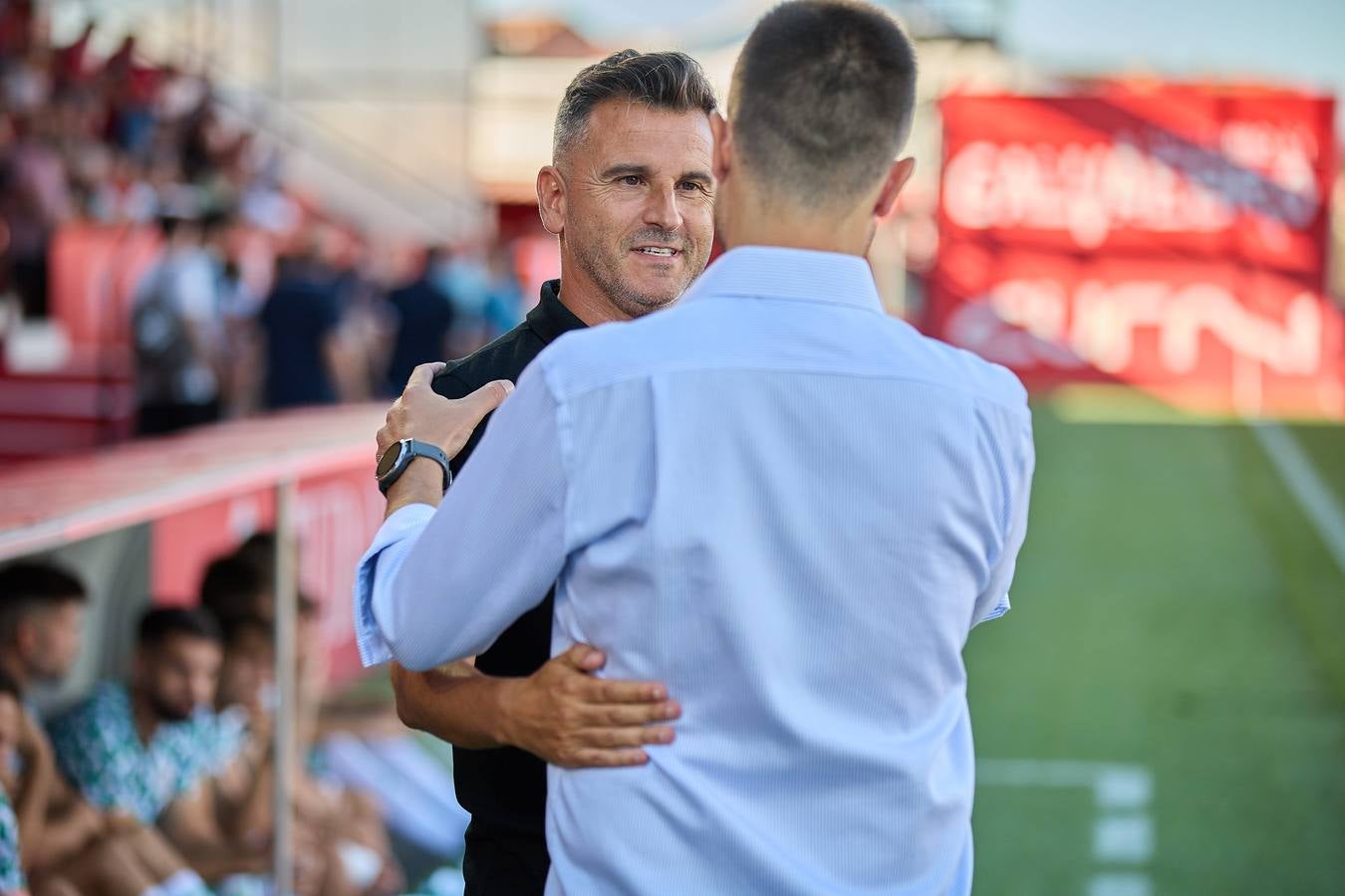 Fotos: el partido del Córdoba ante el Mirandés