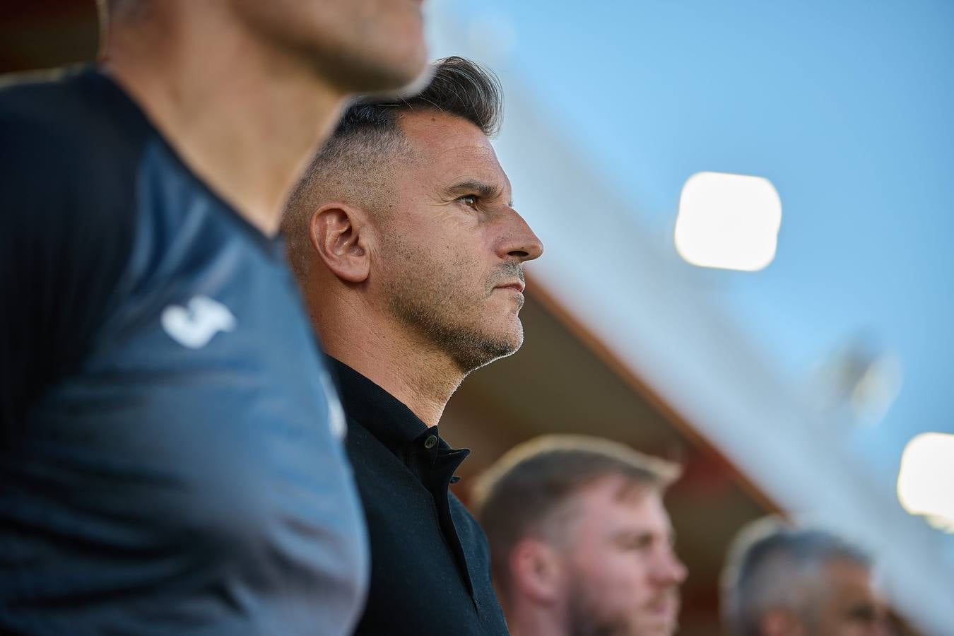 Fotos: el partido del Córdoba ante el Mirandés