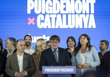 El 'expresident', único activo y gran lastre ante el cónclave sobre el futuro de Junts