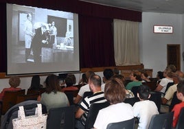 La «llama» cinéfila aún prende en los pueblos