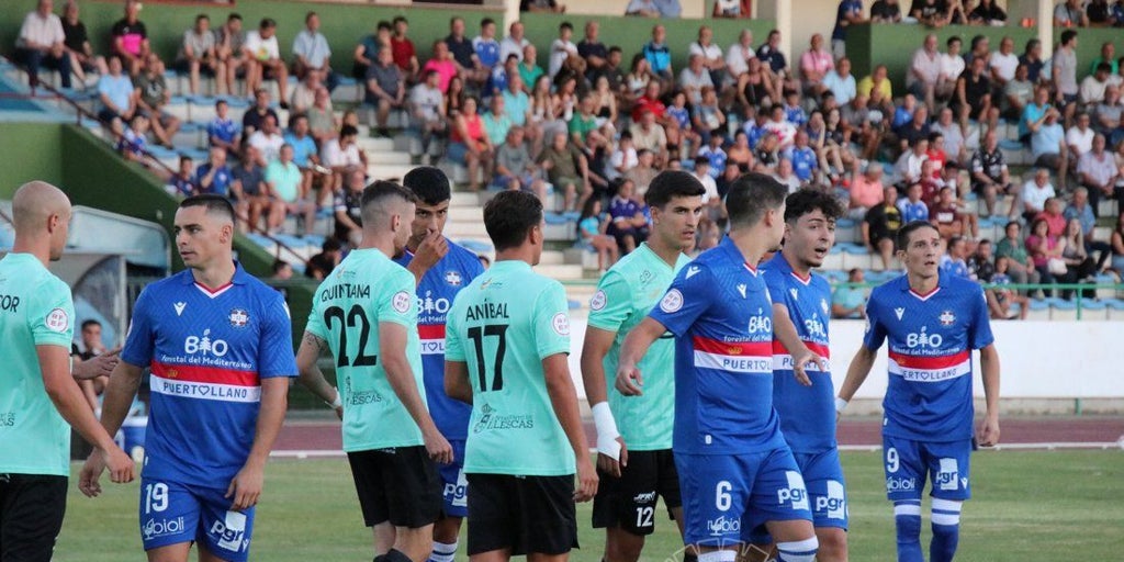 Calvo Sotelo-Talavera y Guadalajara-Conquense, semifinales del Trofeo ...