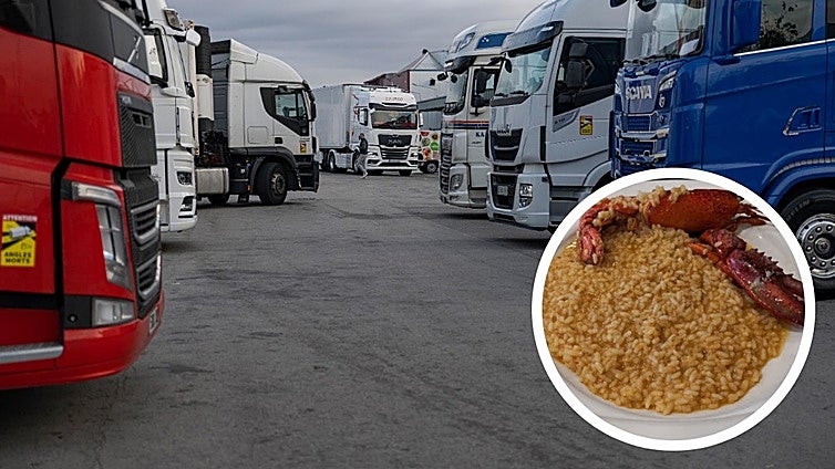 El típico restaurante de carretera dónde tienes que parar si viajas a Cantabria, según los camioneros