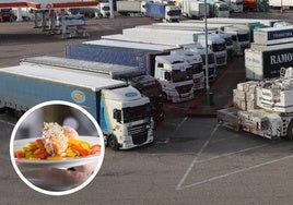 El restaurante de carretera donde tienes que parar si viajas a Lloret del Mar, Tossa del Mar u otros pueblos de la Costa Brava, según los camioneros