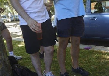 Madrid impone más de 23.000 multas por botellón en el primer semestre del año