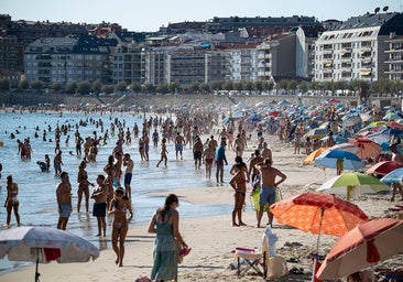 Estupefacción en el sector ante las críticas a los turistas: «Es un sentir minoritario»