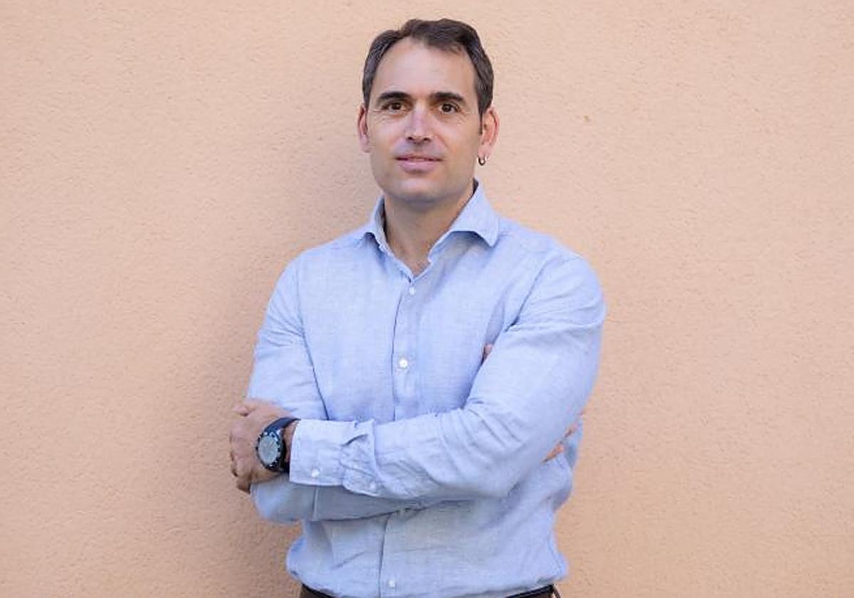 Toni Valero, coordinador general de IU en Andalucía y diputado de Sumar