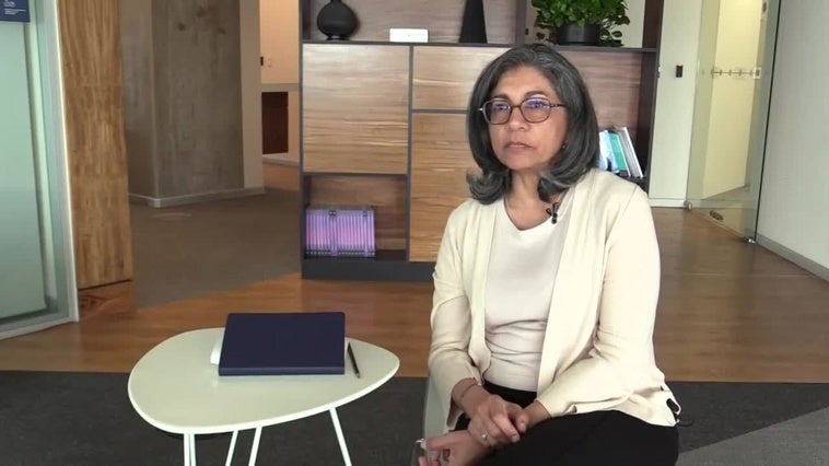 La nueva presidenta de Open Society destaca "la promesa democrática" de Latinoamérica
