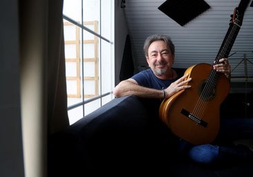 José Antonio Rodríguez, músico: «El objetivo es que la música fluya y que no suene como una máquina»
