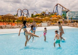 Un día de emociones fuertes antes de la vuelta a la rutina