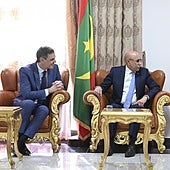 Sánchez viajará la próxima semana a tres países africanos en plena crisis migratoria