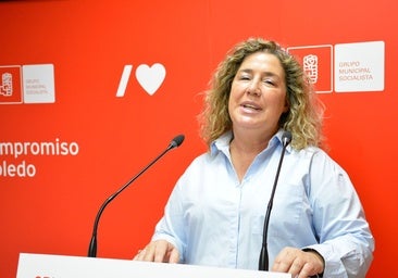 El PSOE acusa a Carlos Velázquez de «convertir a Toledo en un desierto mientras el arbolado agoniza»