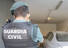 La Guardia Civil detiene a una banda dedicada al robo en las habitaciones de hoteles en Mallorca