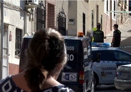 Prisión para el detenido por matar a una menor en Otero (Toledo) y herir a su madre