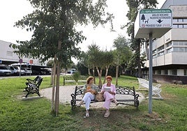 El hospital Reina Sofía acometerá una planta fotovoltaica en su aparcamiento público: pondrá marquesinas con placas solares