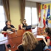 La delegada del Gobierno arremete contra los «sembradores de odio» sobre el caso