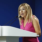 Imagen - «La ausencia de política migratoria ha desencadenado el descontrol de los flujos», denuncia Génova