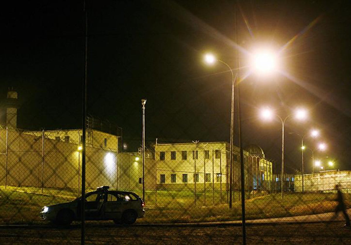 Imagen de archivo de la cárcel de Picassent, en Valencia