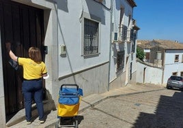 Paros en Correos  Guadalajara: «Sólo hay 9 carteros para atender a más de 91.000 habitantes»