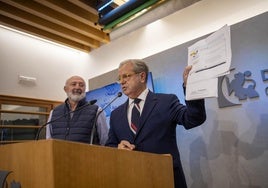 Diputación consigue 5,6 millones para digitalizar el ciclo del agua y el Consistorio de Córdoba no logra los 5,4 solicitados