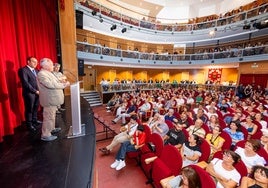 La Feria de Teatro de Castilla y León sube el telón como «encrucijada de sentimientos y de talento»