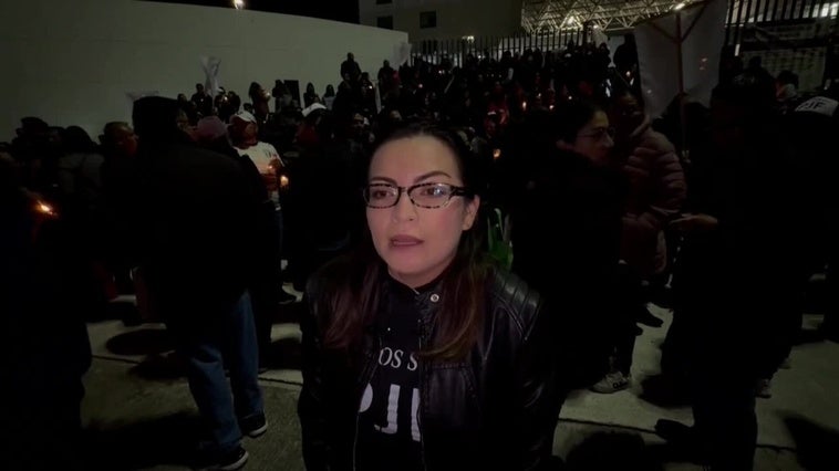 El Poder Judicial mexicano comienza un paro nacional contra la reforma del Gobierno