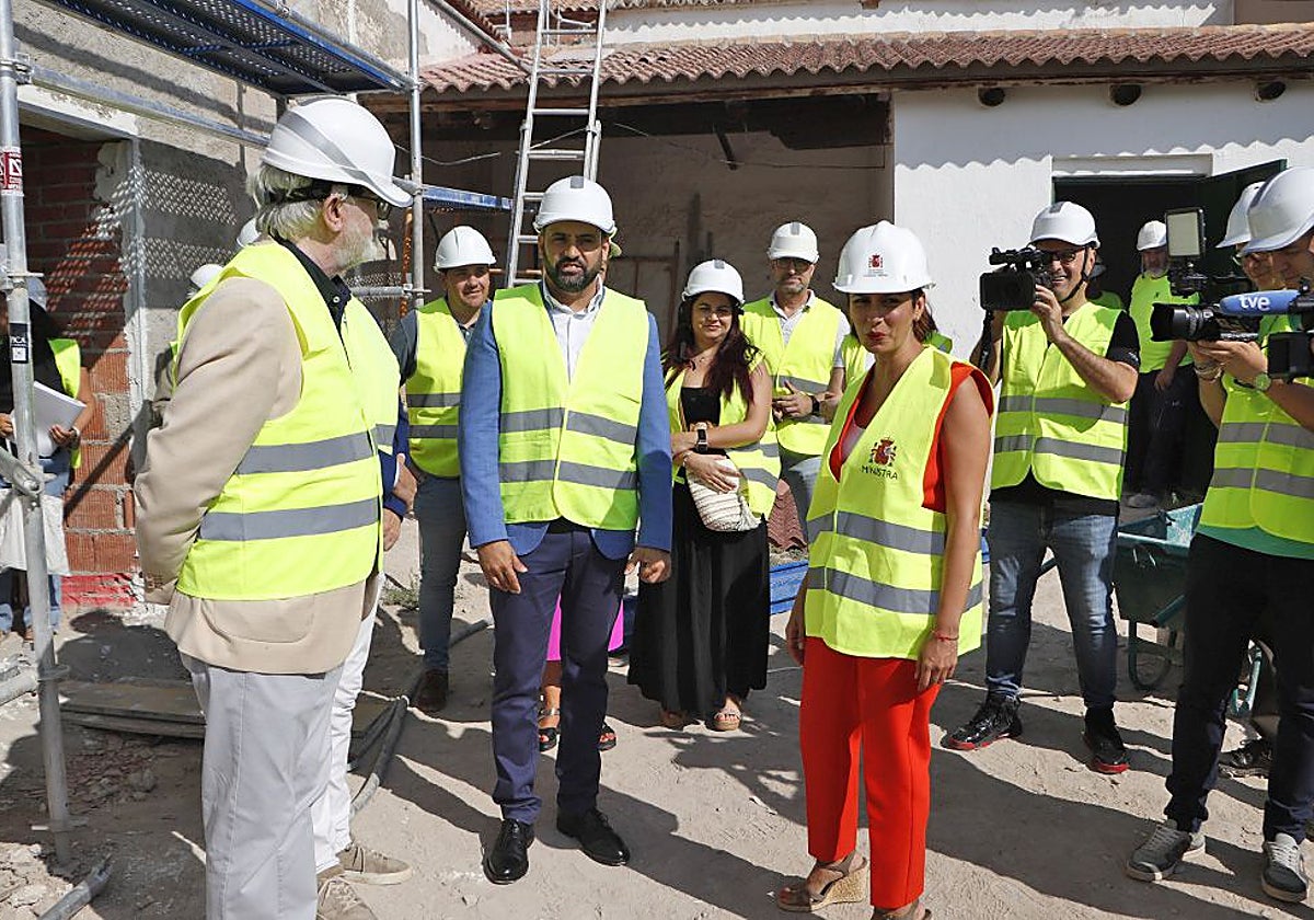 El Ministerio de Vivienda amplía el plazo de fin de obra de 9 proyectos Pirep en Castilla-La Mancha