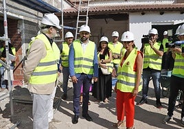 El Ministerio de Vivienda amplía el plazo de fin de obra de 9 proyectos Pirep en Castilla-La Mancha