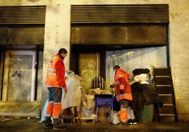 El 36 por ciento de los voluntarios de la Cruz Roja de Córdoba tienen menos de 30 años