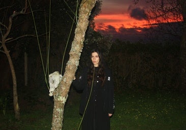 Ivankovà: «Hay ciertas músicas que generan efectos profundamente ansiolíticos»