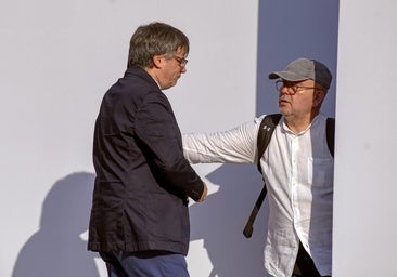 Los Mossos reconocen al juez Llarena que ni se les ocurrió que Puigdemont pudiera fugarse