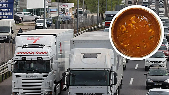 El restaurante de carretera donde tienes que parar si vas a Galicia o vuelves, según los camioneros