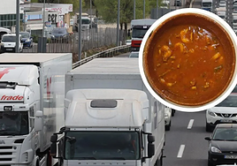 El restaurante de carretera donde tienes que parar si vas a Galicia o vuelves, según los camioneros