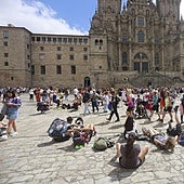 Santiago estrena su particular 'policía del ruido'