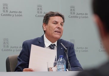 Carriedo cree que «el PSCL está centrado en explicar el comportamiento de su grupo»