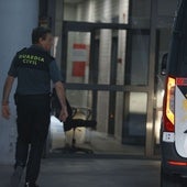 Primer día en prisión el asesino confeso de Mateo: «No sabía ni dónde estaba»