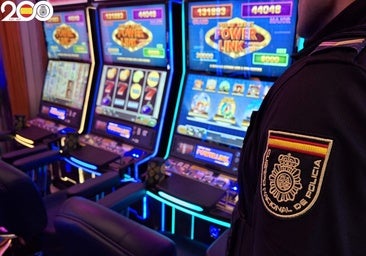 Estafan en Valladolid cerca de 20.000 euros tras manipular la ruleta de una máquina de juegos