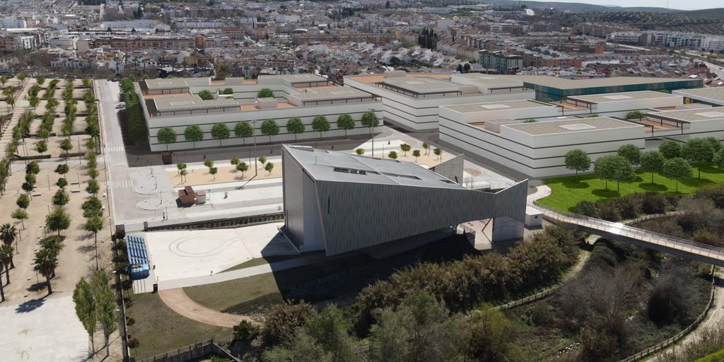 El Ayuntamiento de Lucena apuesta por una nueva ubicación para la sede de la Policía Local